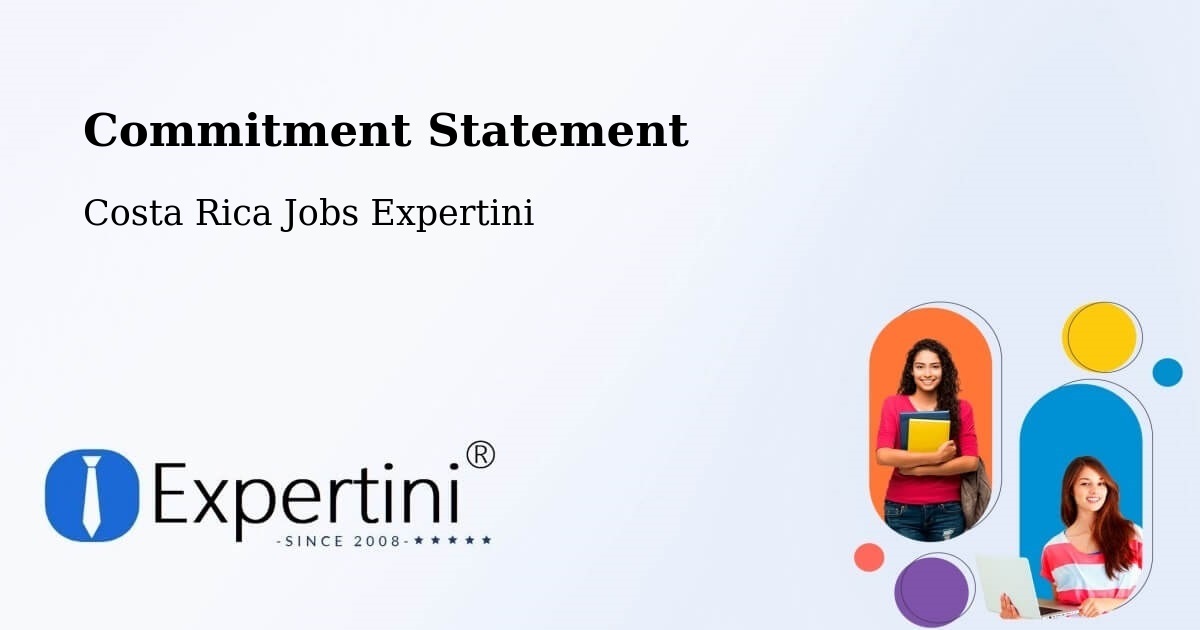 Corporate Commitment – Belén - Costa Rica Jobs Expertini