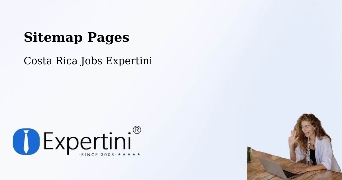 Sitemap Pages - Belén - Costa Rica Jobs Expertini