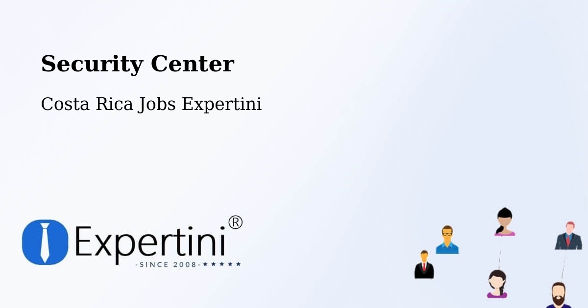 Security & Compliance – Belén - Costa Rica Jobs Expertini